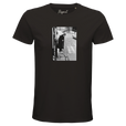 Respect - "Old Star" T-shirt Deep Black 1
