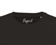 Respect - "Old Star" T-shirt Deep Black 2