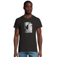 Respect - "Old Star" T-shirt Deep Black 4