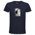 Respect - "Old Star" T-shirt French Navy 1