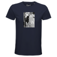 Respect - "Old Star" T-shirt French Navy 1