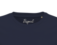 Respect - "Old Star" T-shirt French Navy 2