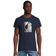 Respect - "Old Star" T-shirt French Navy 4