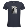 Respect - "Old Star" T-shirt mouse grey 1