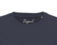 Respect - "Old Star" T-shirt mouse grey 2
