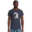 Respect - "Old Star" T-shirt mouse grey 4