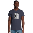 Respect - "Old Star" T-shirt mouse grey 4