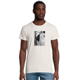 Respect - "Old Star" T-shirt Off White 4