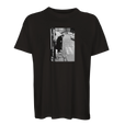 Respect - "Old Star" T-shirt Deep Black 1