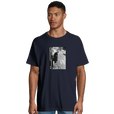 Respect - "Old Star" T-shirt French Navy 4