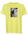 Respect - "Old Star" T-shirt Light Yellow 1