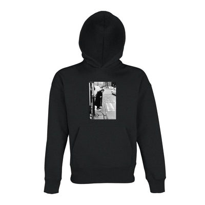 Respect - "Old Star" Hoodie Black 1