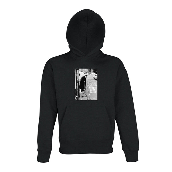 Respect - "Old Star" Hoodie Black 1