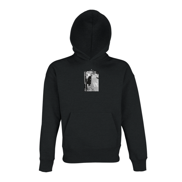 Respect - "Old Star" Hoodie Black 1