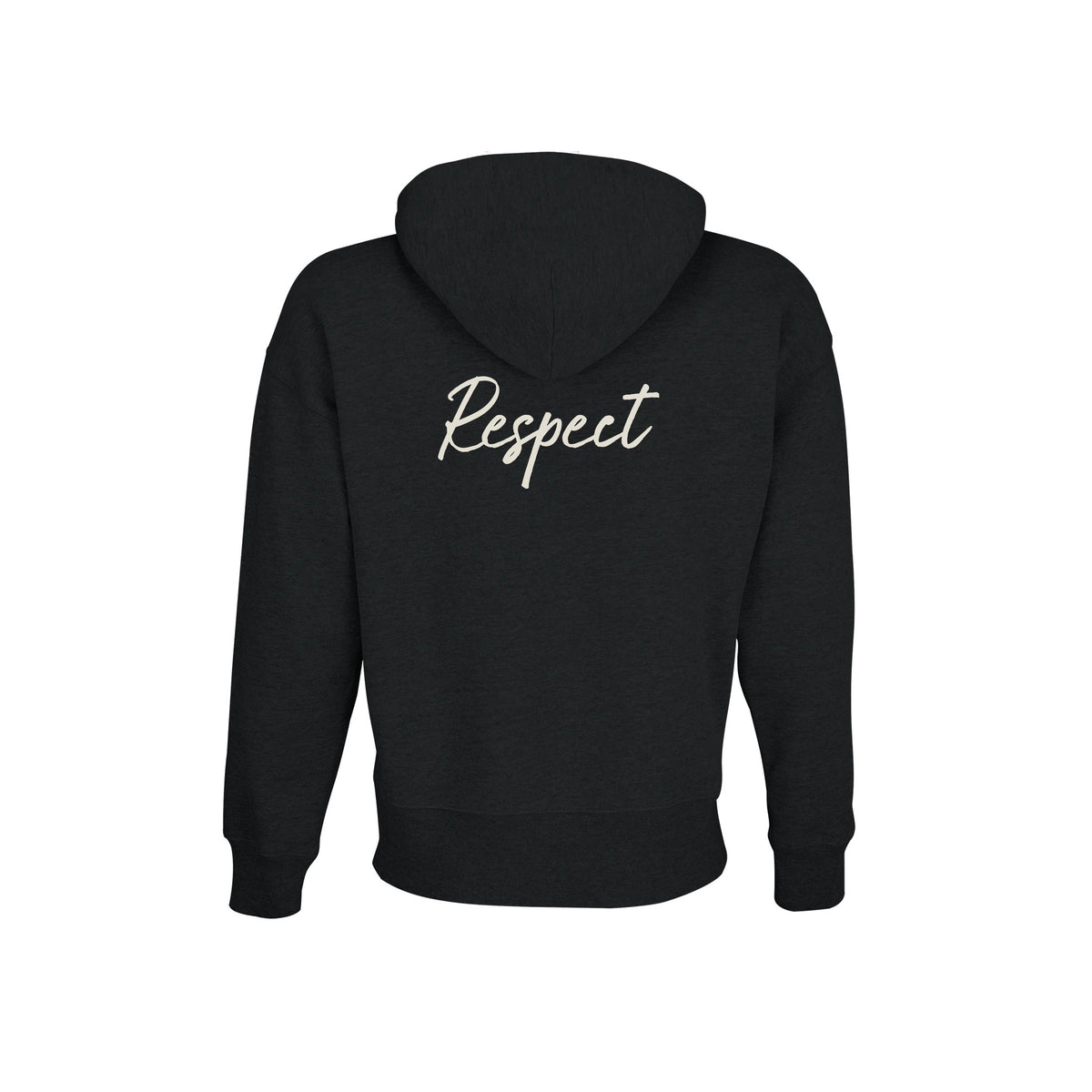 Respect - "Old Star" Hoodie Black 2