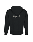 Respect - "Old Star" Hoodie Black 2