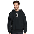Respect - "Old Star" Hoodie Black 3