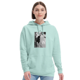 Respect - "Old Star" Hoodie arctic blue 5