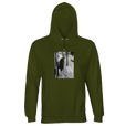 Respect - "Old Star" Hoodie Army 1