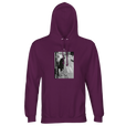 Respect - "Old Star" Hoodie astral purple 1
