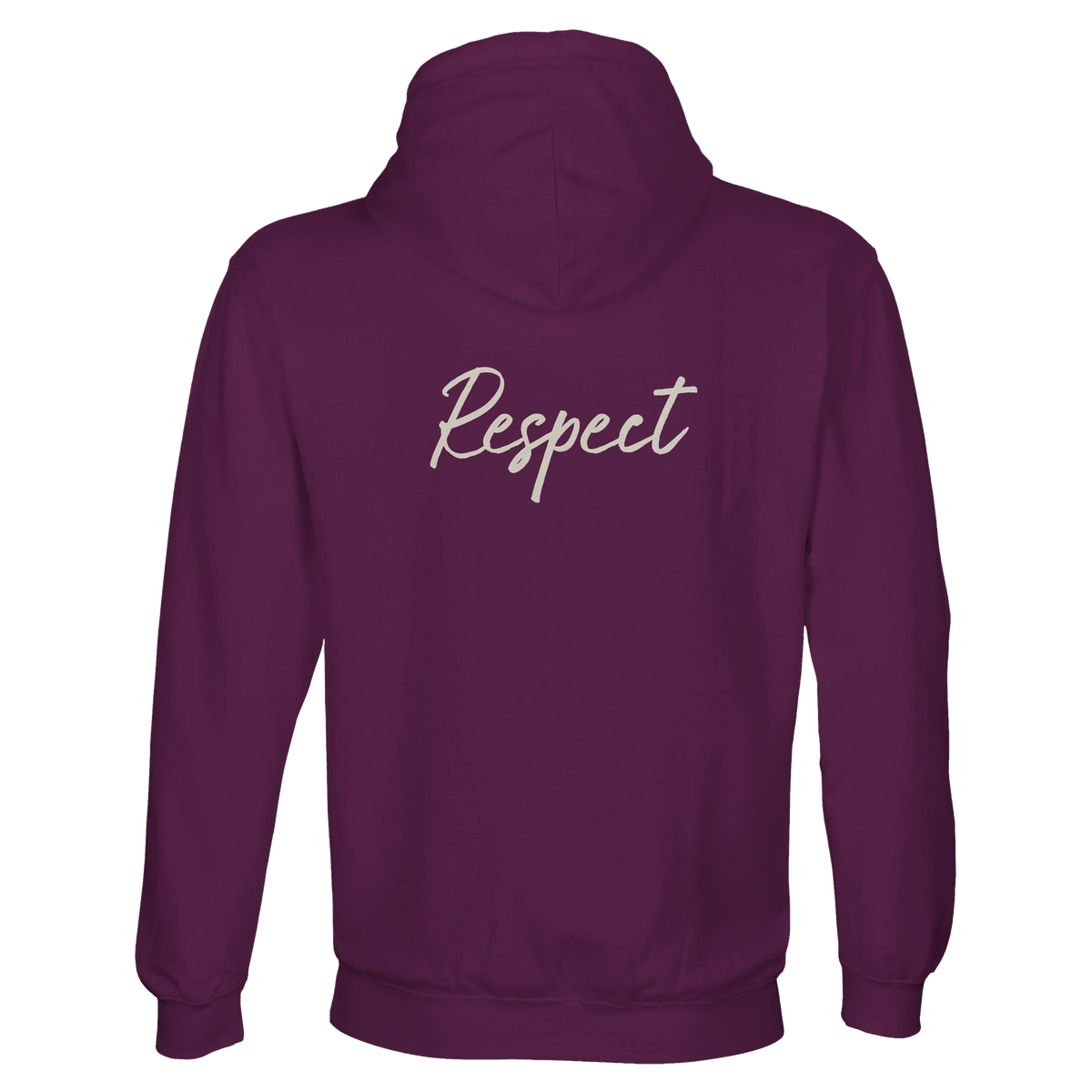 Respect - "Old Star" Hoodie astral purple 2