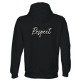 Respect - "Old Star" Hoodie Black 2