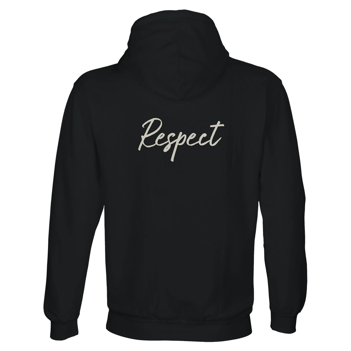 Respect - "Old Star" Hoodie Black 2
