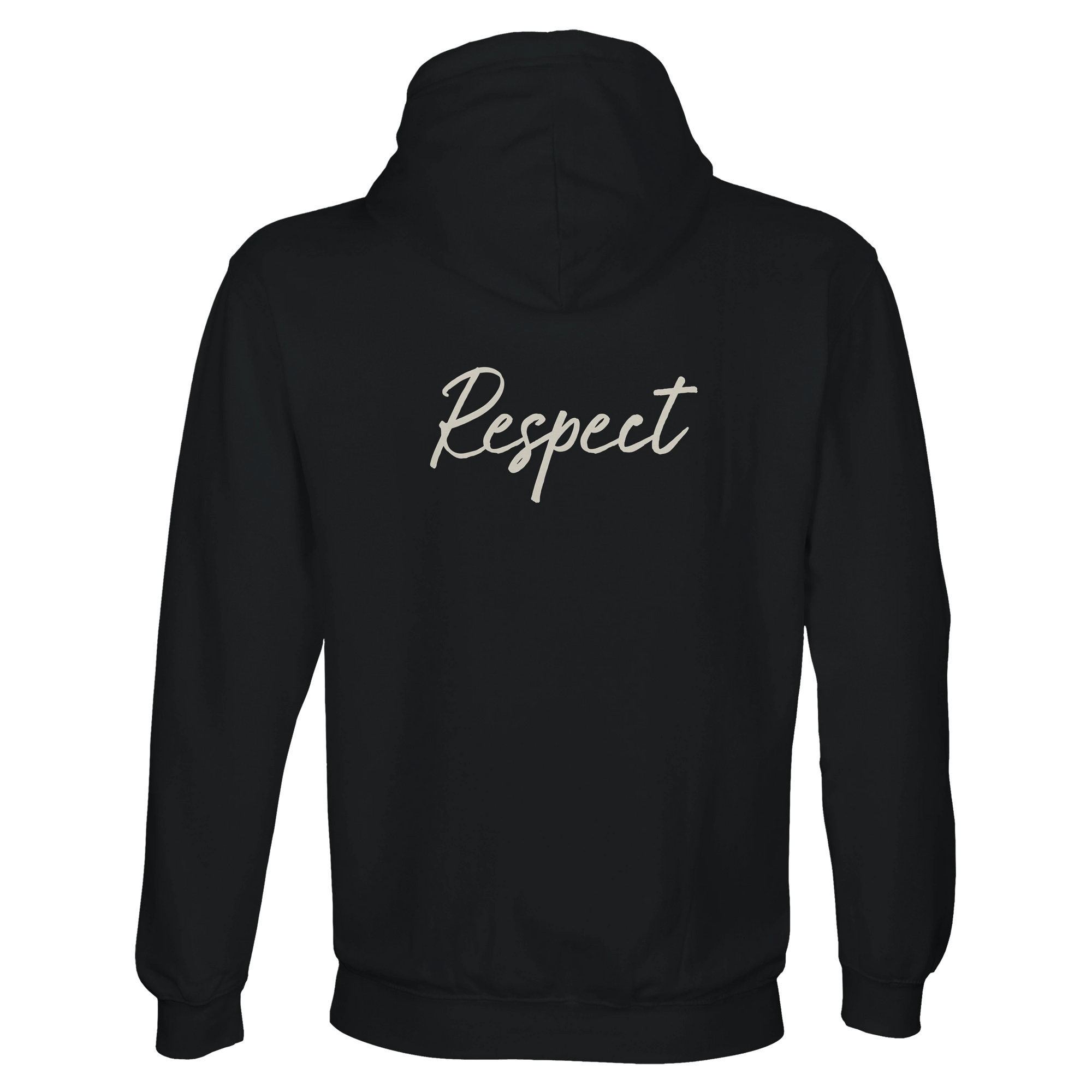 Respect - "Old Star" Hoodie Black 2
