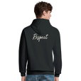 Respect - "Old Star" Hoodie Black 4