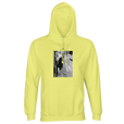 Respect - "Old Star" Hoodie Light Yellow 1