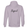 Respect - "Old Star" Hoodie lilak 2