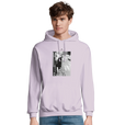 Respect - "Old Star" Hoodie lilak 3