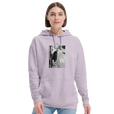 Respect - "Old Star" Hoodie lilak 5