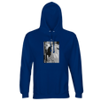 Respect - "Old Star" Hoodie Royal Blue 1