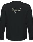 Respect - "Old Star" Sweatshirt Black XS 2