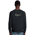 Respect - "Old Star" Sweatshirt Black XS 4