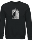 Respect - "Old Star" Sweatshirt Black XS 4
