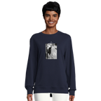 Respect - "Old Star" Sweatshirt French Navy XS 5
