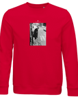 Respect - "Old Star" Sweatshirt Red XS 16