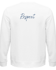 Respect - "Old Star" Sweatshirt White XS 23