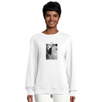 Respect - "Old Star" Sweatshirt White XS 5