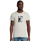 Respect - "Old Star" T-shirt Ash XS 4