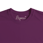 Respect - "Old Star" T-shirt astral purple XS 35