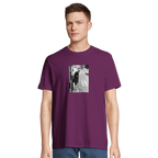 Respect - "Old Star" T-shirt astral purple XS 37