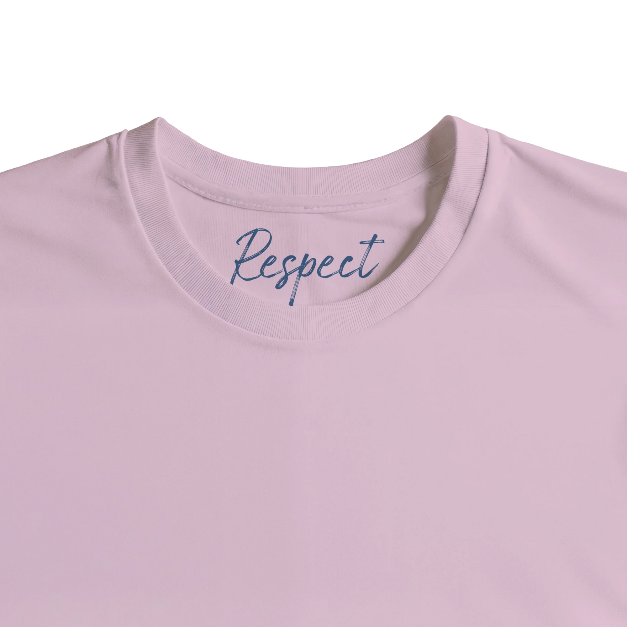 Respect - "Old Star" T-shirt Candy Pink XS 47
