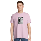 Respect - "Old Star" T-shirt Candy Pink XS 49
