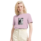 Respect - "Old Star" T-shirt Candy Pink XS 51
