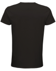 Respect - "Old Star" T-shirt Deep Black XS 4