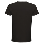 Respect - "Old Star" T-shirt Deep Black XS 4