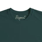 Respect - "Old Star" T-shirt green empire XS 23